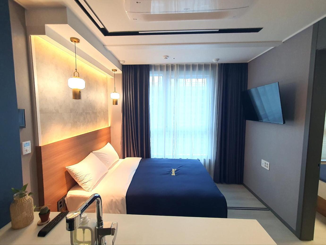 Elliy'S Room Пусан Екстер'єр фото